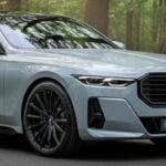 BMW Serie 7 render