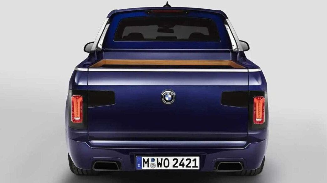 bmw pickup
