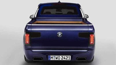 bmw pickup