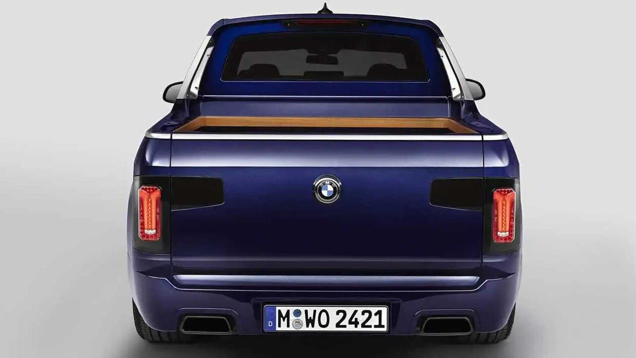 bmw pickup