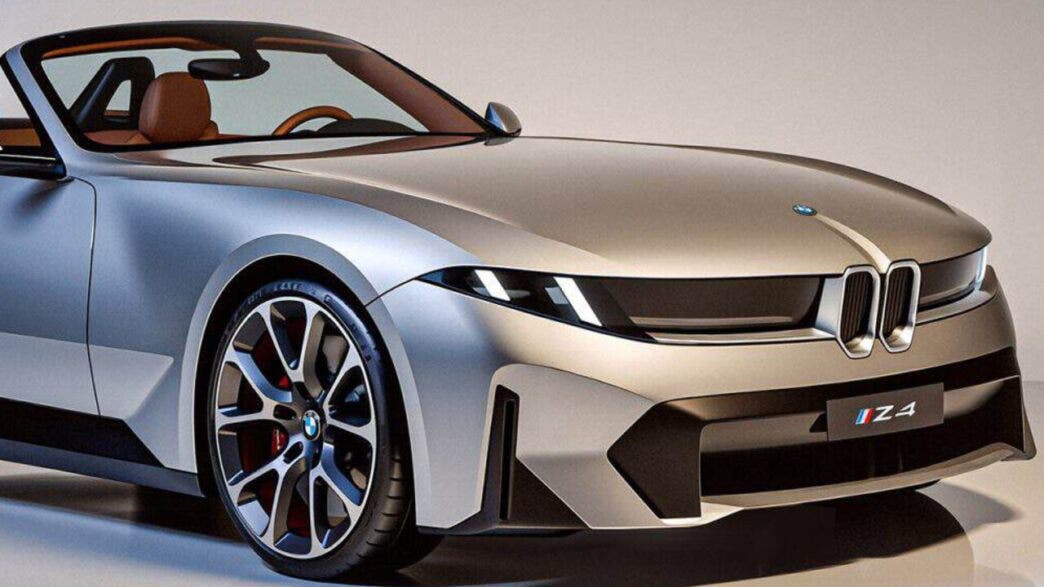 BMW-Z4-Neue-Klasse-rendering