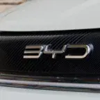 BYD badge