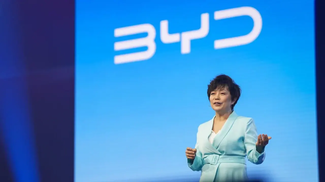 byd stella li