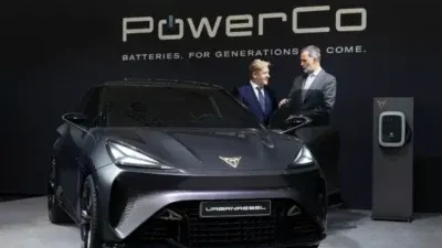 celle batterie volkswagen powerco
