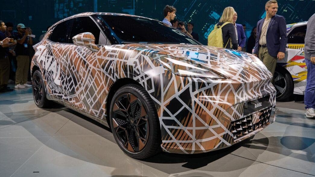 Cupra Raval