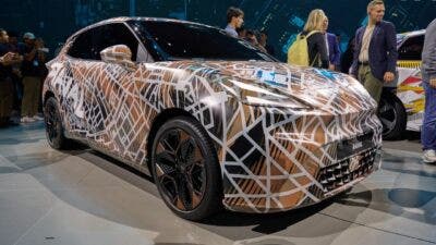 Cupra Raval