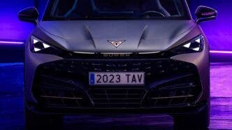 CUPRA Tavascan