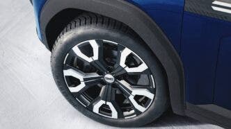 dacia Hybrid-G 150 4×4