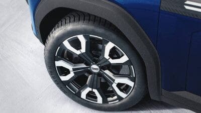 dacia Hybrid-G 150 4×4