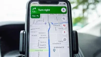 google maps funzione