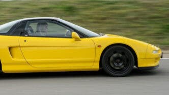 honda nsx
