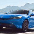Honda Prelude 2026