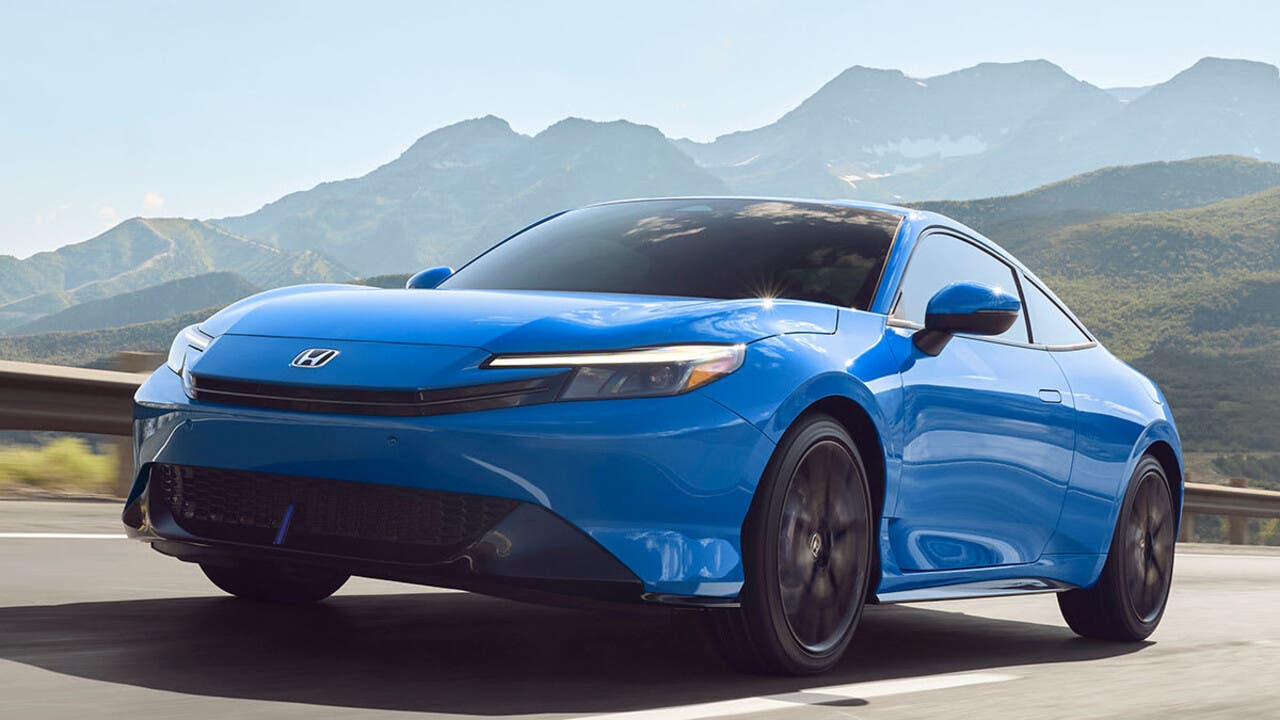 Honda Prelude 2026