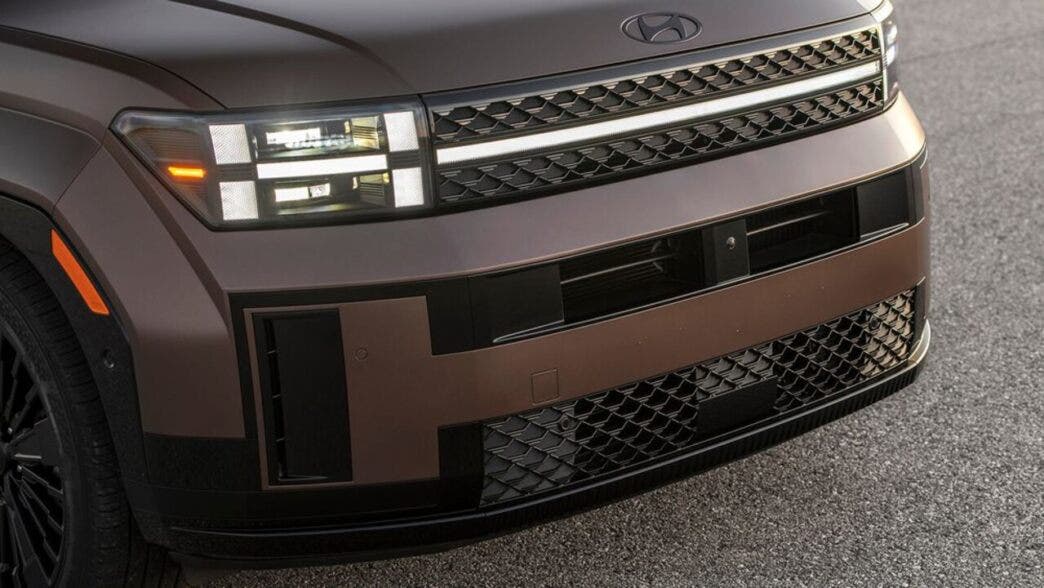 Hyundai Santa Fe 2026
