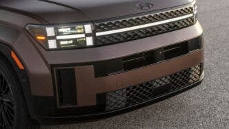Hyundai Santa Fe 2026