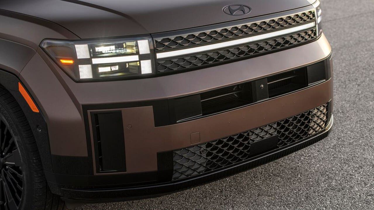 Hyundai Santa Fe 2026