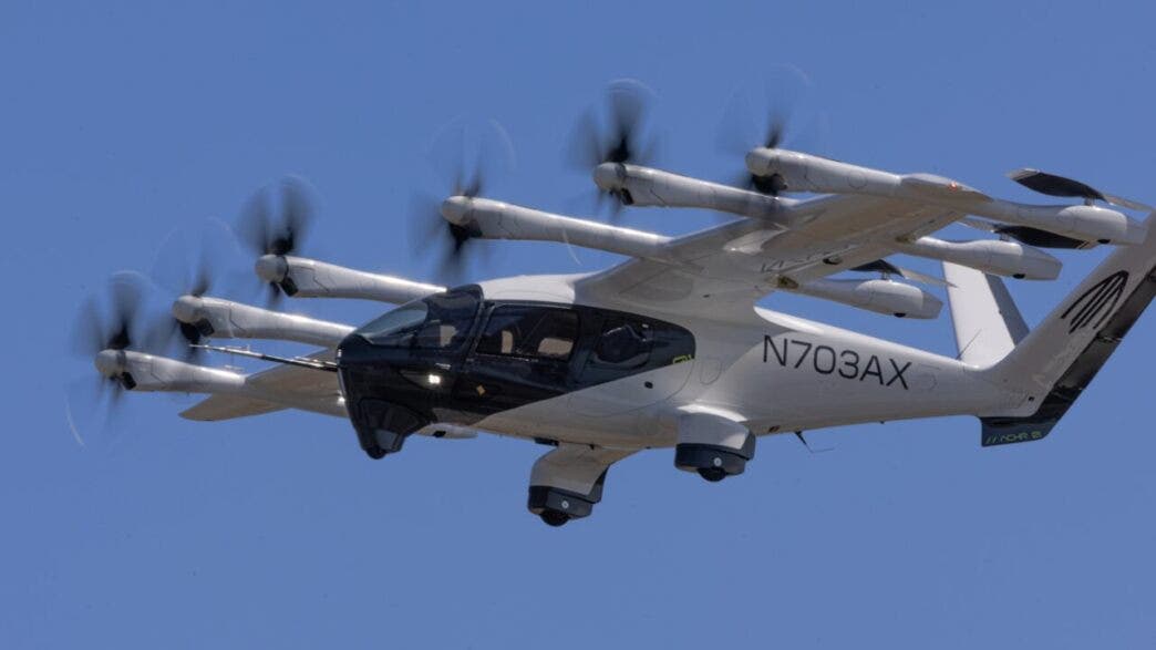 hyundai supernal evtol