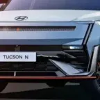 Hyundai Tucson N