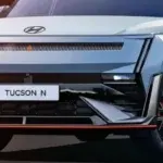 Hyundai Tucson N