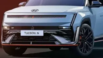 Hyundai Tucson N
