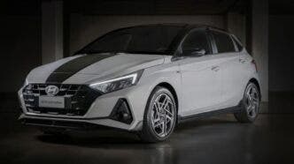 Hyundai i20 N Line Carbon