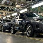 Jaguar Land Rover