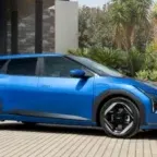 kia ev4 air
