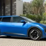 kia ev4 air