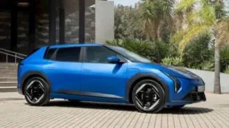 kia ev4 air
