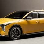 kia k4 2025