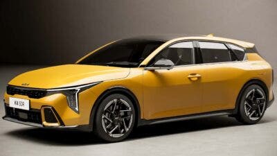kia k4 2025