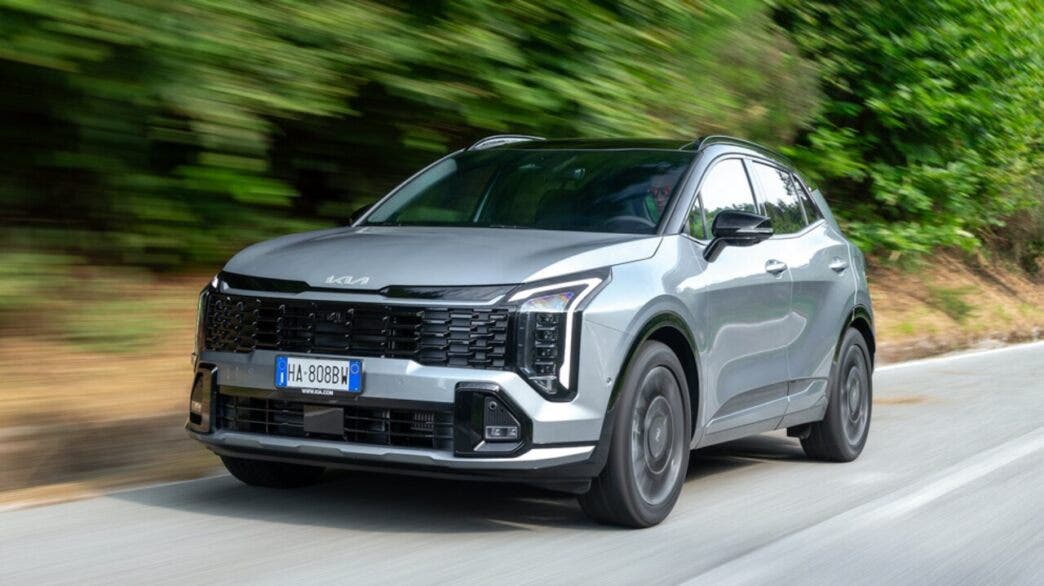 Kia Sportage 2025