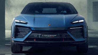 Lamborghini Lanzador