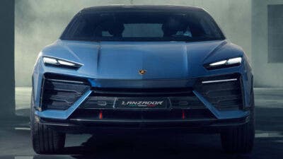 Lamborghini Lanzador