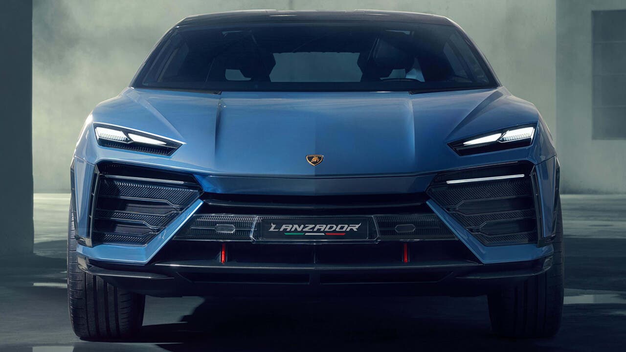 Lamborghini Lanzador