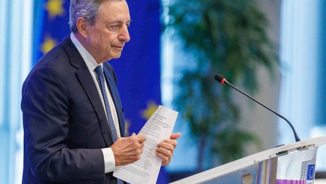 mario draghi