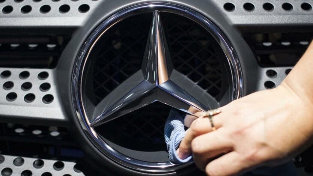 mercedes