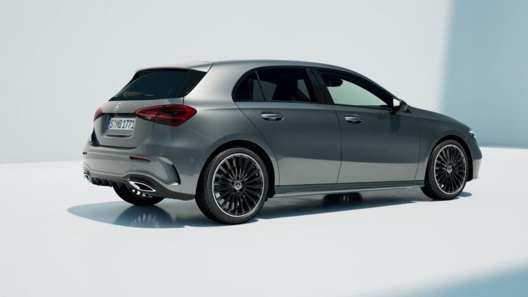 Mercedes Classe A