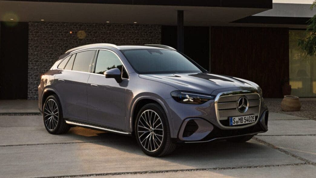Mercedes GLC