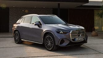 Mercedes GLC