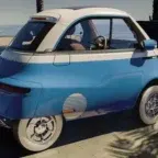 Microlino 55 Edition