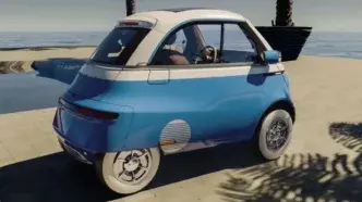 Microlino 55 Edition