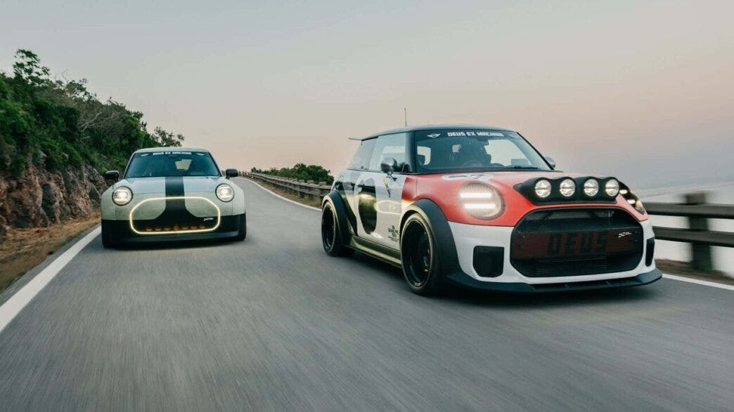 mini deus ex machina
