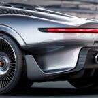 porsche 960 GT RS