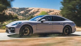 porsche panamera