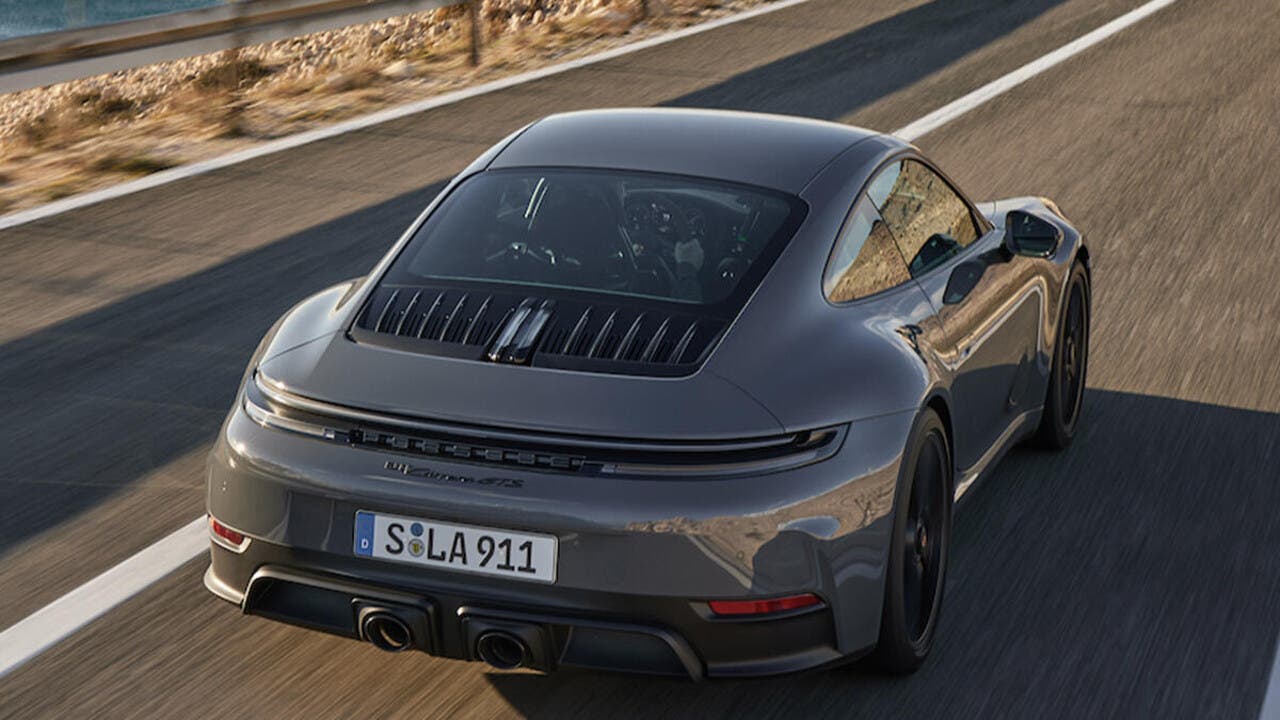 porsche 911 carrera gts