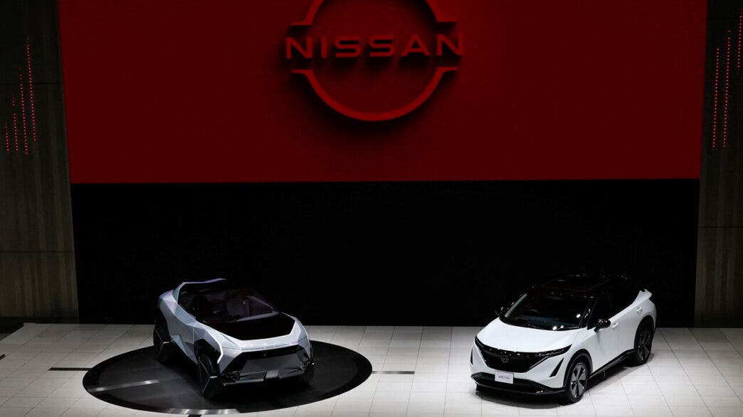 presentazione nissan