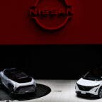 presentazione nissan