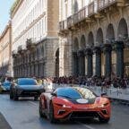 Salone dell'auto di Torino