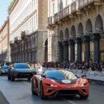 Salone dell'auto di Torino